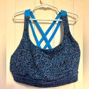 Lululemon Energy Sports Bra size 6
